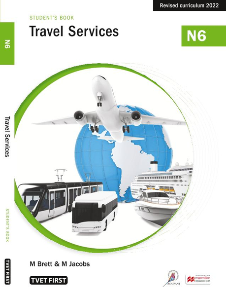 Travel Services N6 Students Book