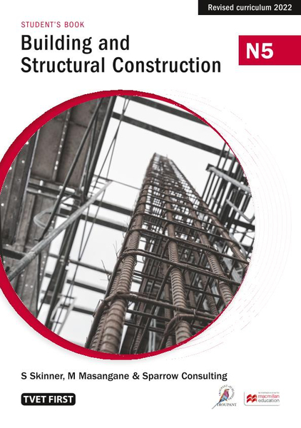 Building and Structural Construction  N5 Students Book