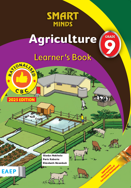Smart Minds Agriculture Grade 9 Learner's Book