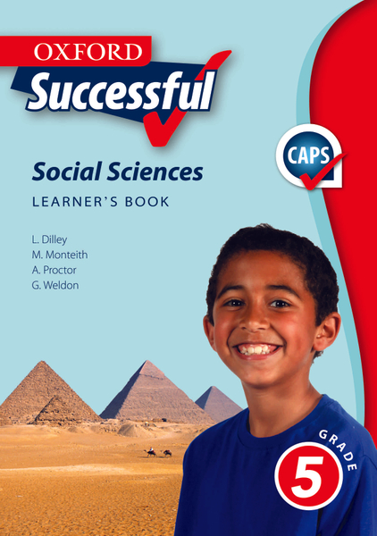 Oxford Successful Social Sciences Grade 5 Learner's Book