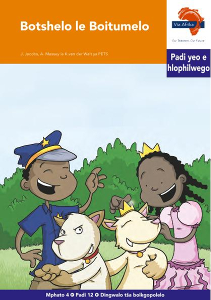 eBook (ePDF): Via Afrika Sepedi HL G04 Reader 12