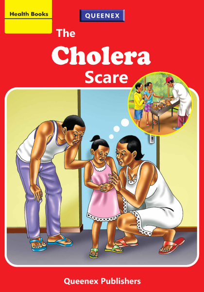 The Cholera Scare