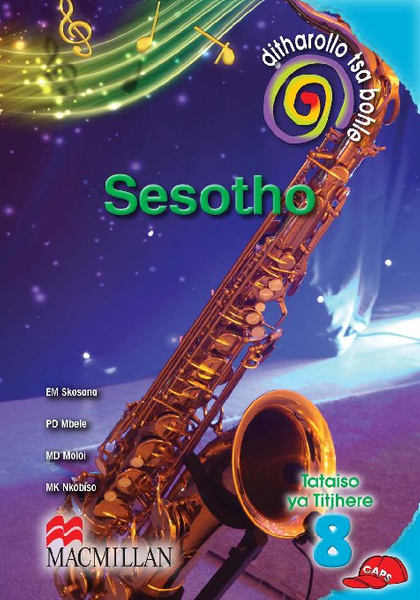 Ditharollo Tsa Bohle Sesotho Home Language Grade 8 Teachers Guide