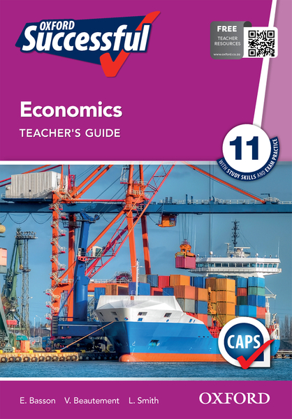 Oxford Successful Economics Grade 11 Teacher's Guide ePub