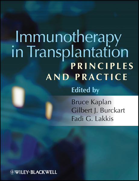 Immunotherapy in Transplantation