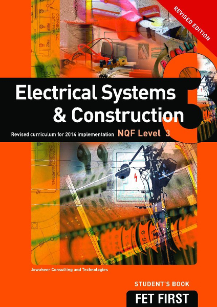 Electrical Systems & Construction NQF3 Students Book