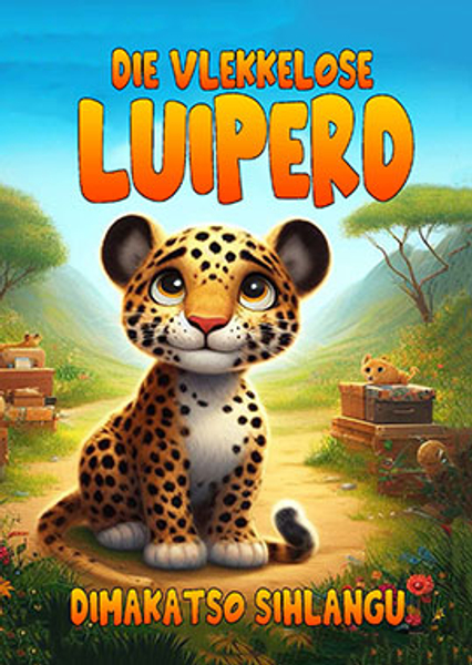 Die Vlekkelose Luiperd