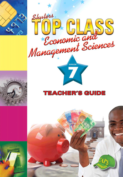 Top Class EMS Grade 7 Teachers Resource Lifetime License