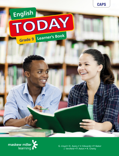 English Today First Additional Language Grade 9 Learner's Book ePDF (perpetual licence)