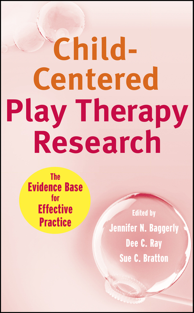 Child-Centered Play Therapy Research