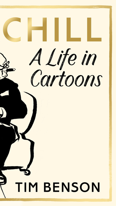 Churchill: A Life in Cartoons