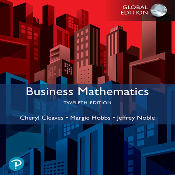 Business Math, Global Edition