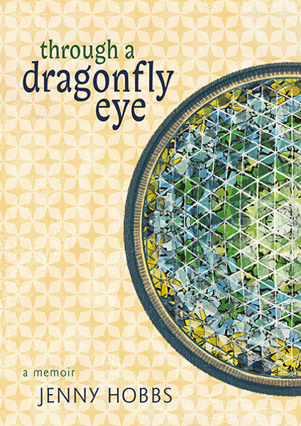Through a dragonfly eye