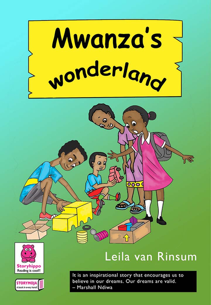 Mwanza's wonderland