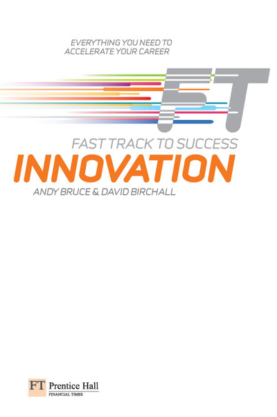 Innovation: Fast Track to success e-book