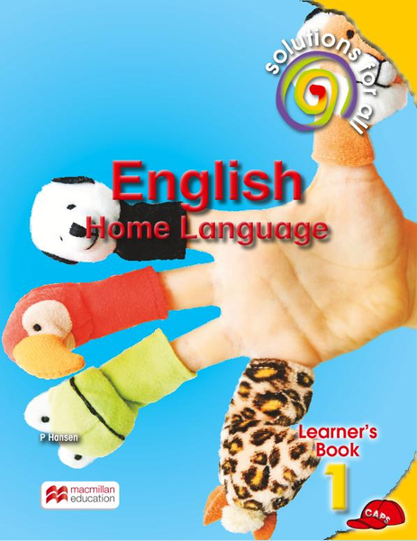 Solutions For All English Home Language Grade 1 Learner's Book