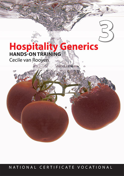 Hospitality Generics Hands-On Training NCV3 (Perpetual license)
