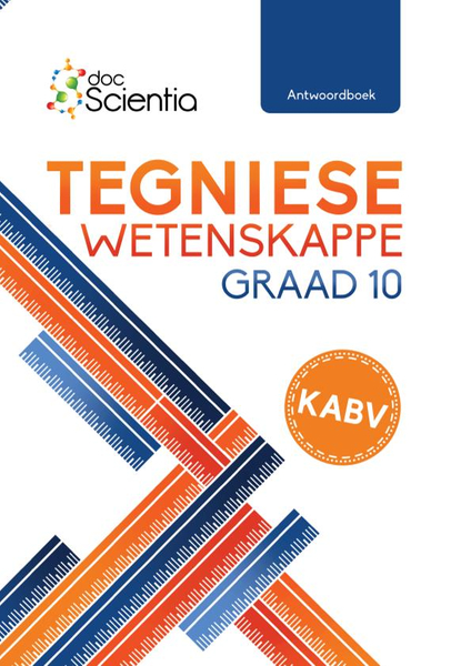 Doc Scientia Graad 10 Tegniese Wetenskappe Antwoordboek 2026