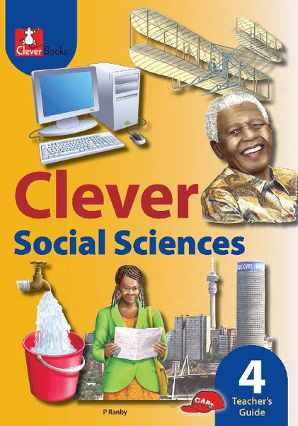Clever Social Sciences Grade 4 Teachers Guide