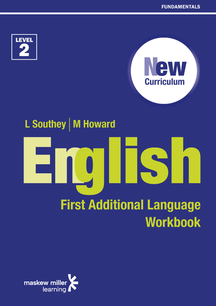 FET College Series English (First Additional Language) Level 2 Workbook ePDF (1-year licence)