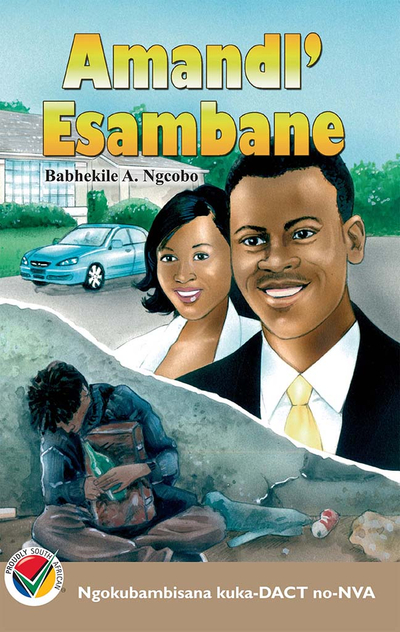 E-book ePub for tablets:ЊжAmandl' Esambane(Smashwords)ЊжЊж