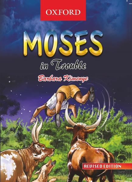 Moses: Moses in trouble
