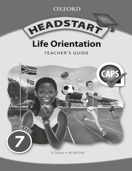 Headstart Life Orientation Grade 7 Teacher's Guide ePDF