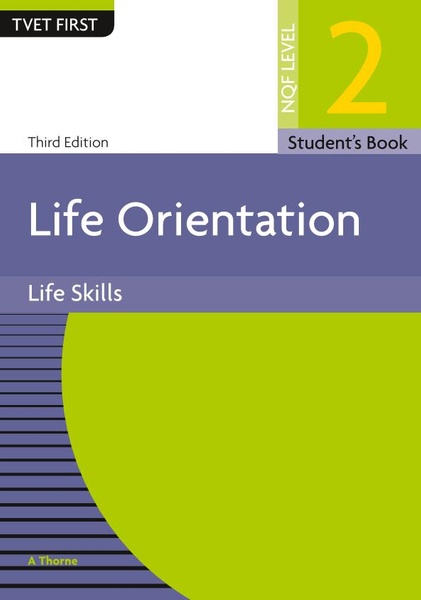 Life Orientation NQF2 Students Book (Ls)