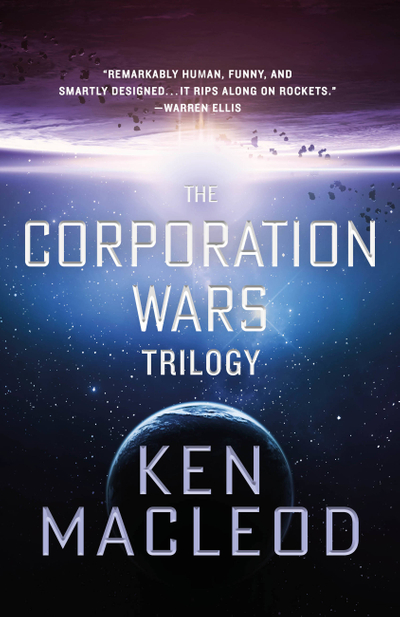 The Corporation Wars Trilogy