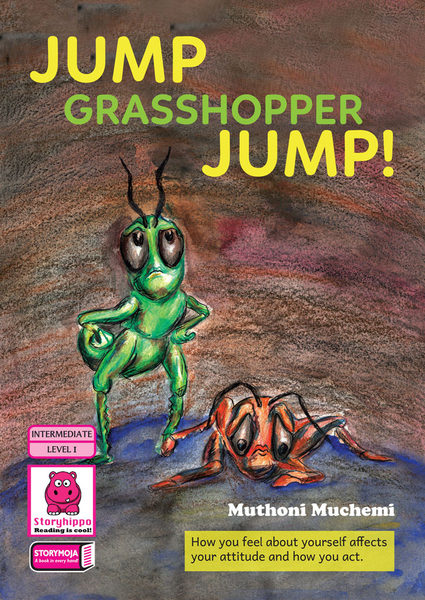 Jump Grasshoper Jump