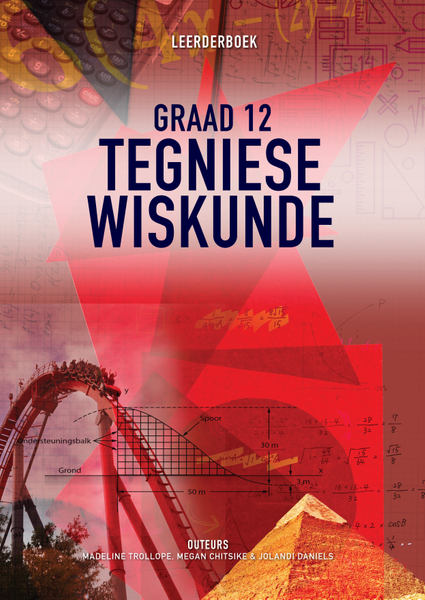 Tegniese Wiskunde Graad 12 eBoek (1-year license)
