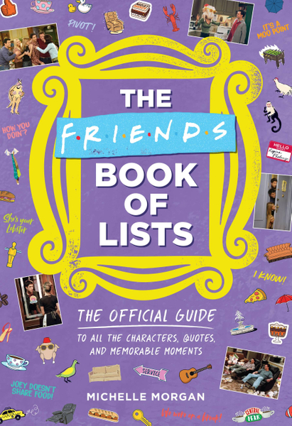 The Friends Book of Lists