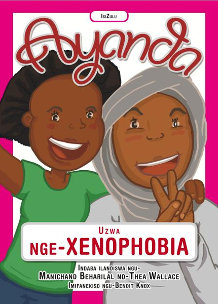 U-Ayanda Uzwa nge-Xenophobia