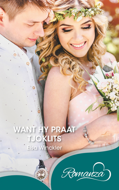 Want hy Praat Tjoklits