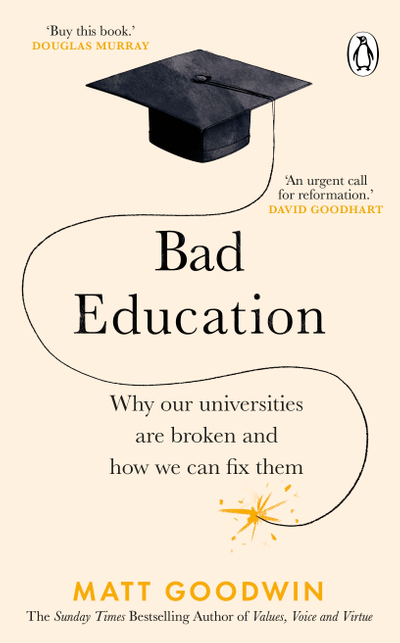 Bad Education