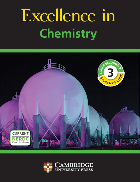 Excellence In Chemistry Senior Secondary 3 Student's Book