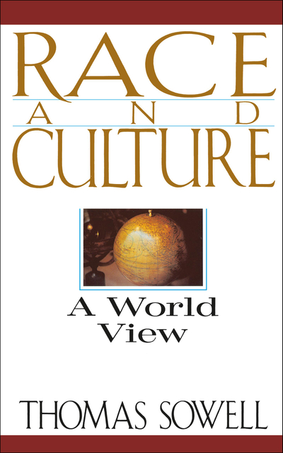 Race And Culture