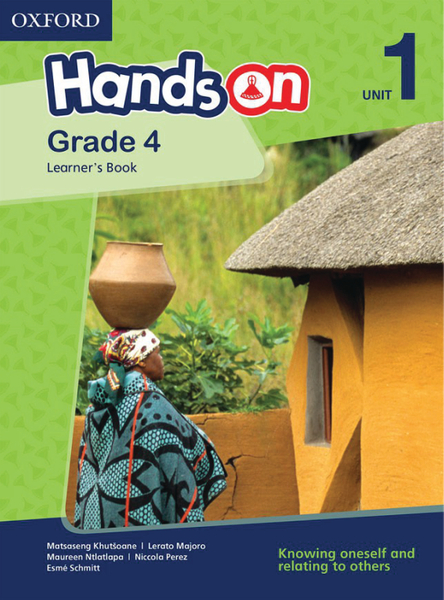 Hands on Integrated Learner's Book Grade 4 Unit 1 ePDF (Lesotho)