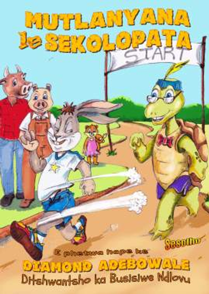 Mutlanyana le Sekolopata