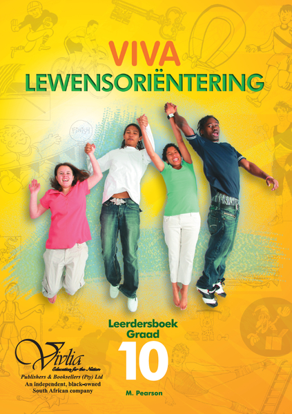 Viva Lewensoriëntering 10 Leerdersboek (KABV)