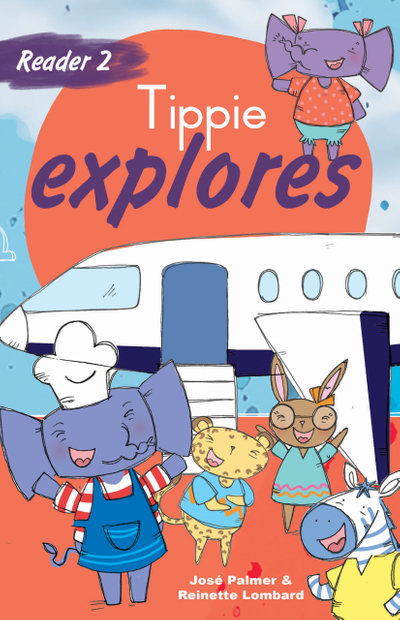 Reader 2: Tippie Explores