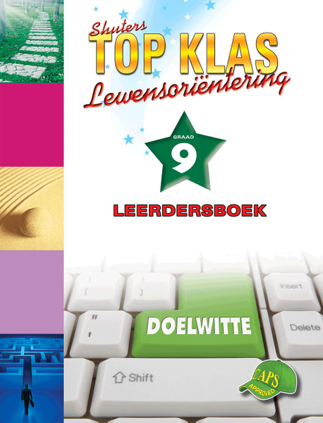 Top Klas Lewensorienteering Graad 9 Leerder'S Boek Lifetime License