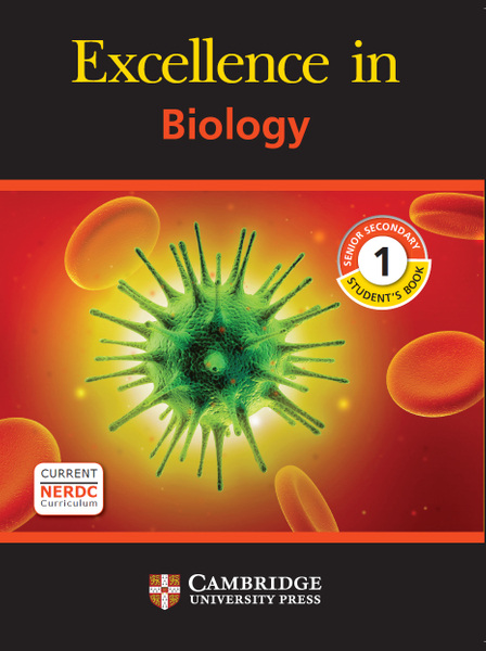 Excellence In Biology Senior Secondary 1 Student's Book