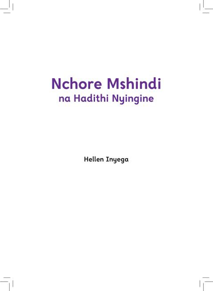Nchore Mshindi na Hadithi Nyingine