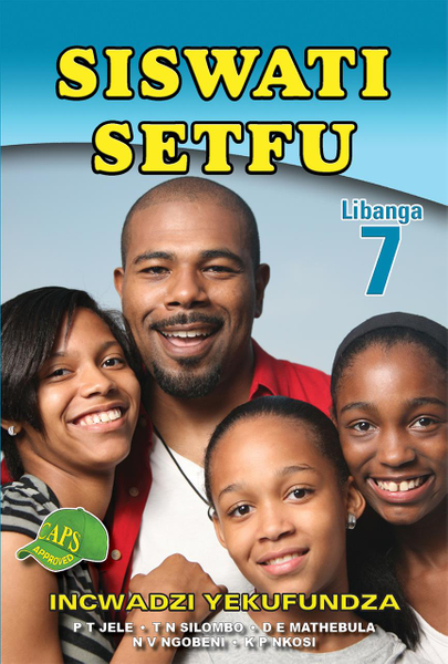 Siswati Setfu Grade 7 Reader Library