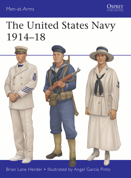 The United States Navy 1914–18