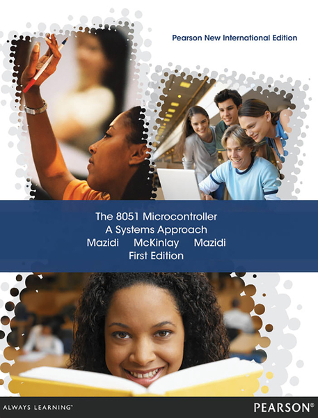 8051 Microcontroller, The: A Systems Approach