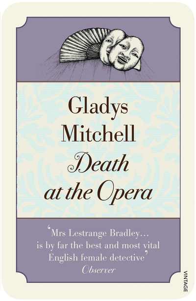 Death at the Opera
