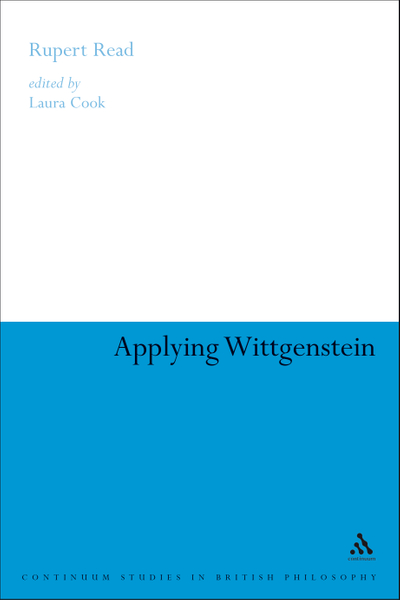 Applying Wittgenstein