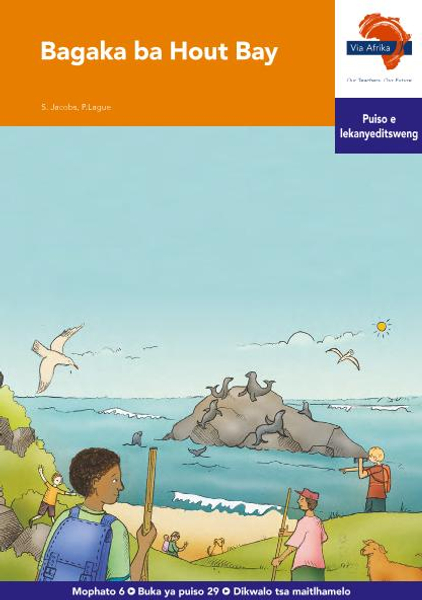 eBook (ePDF): Via Afrika Setswana HL G06 Reader 29